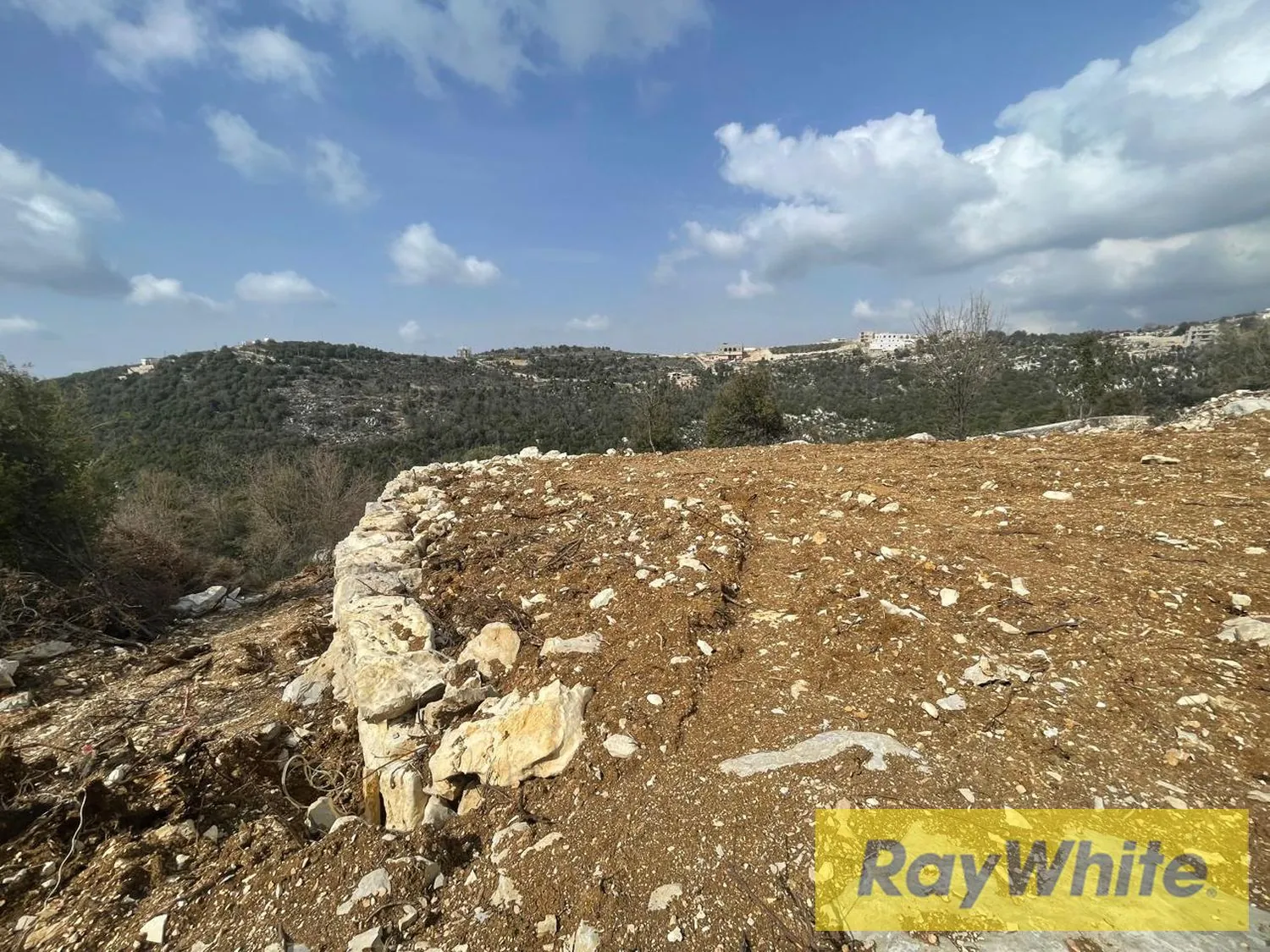 Land For Sale In Mechmech Jbeil