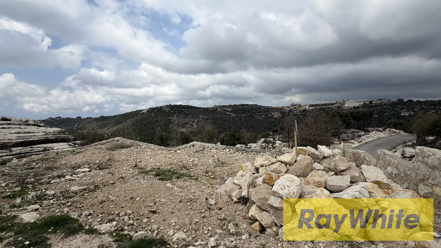 Land For Sale In Mechmech Jbeil