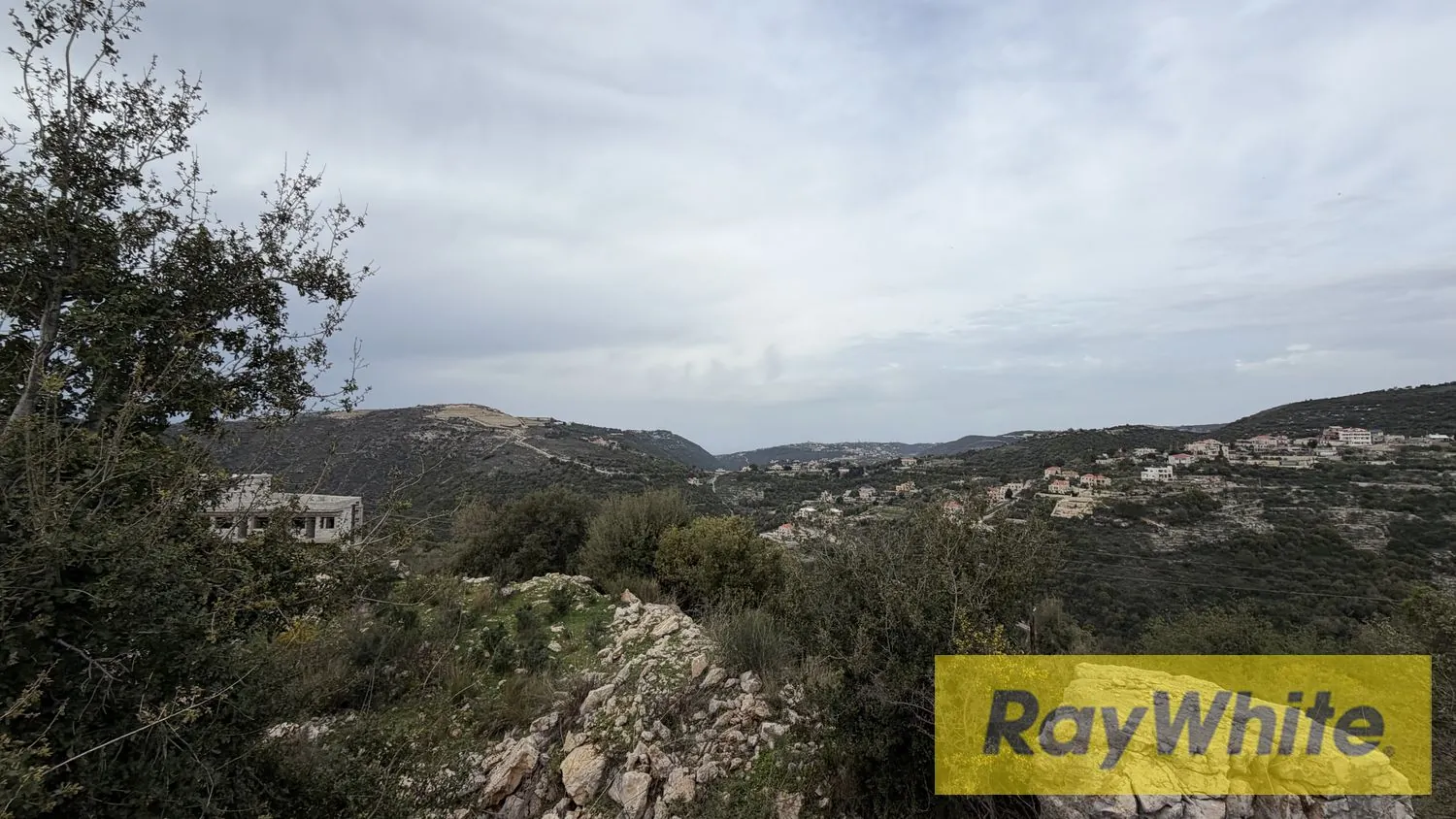 Land For Sale In Chamat Jbeil — الصورة 3