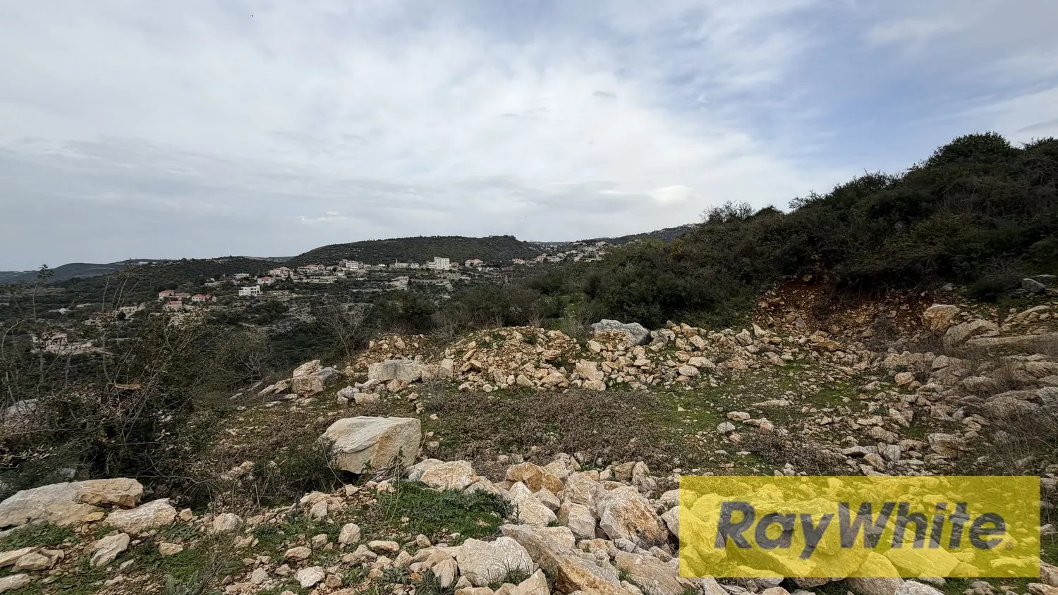 Land For Sale In Chamat Jbeil — الصورة 4