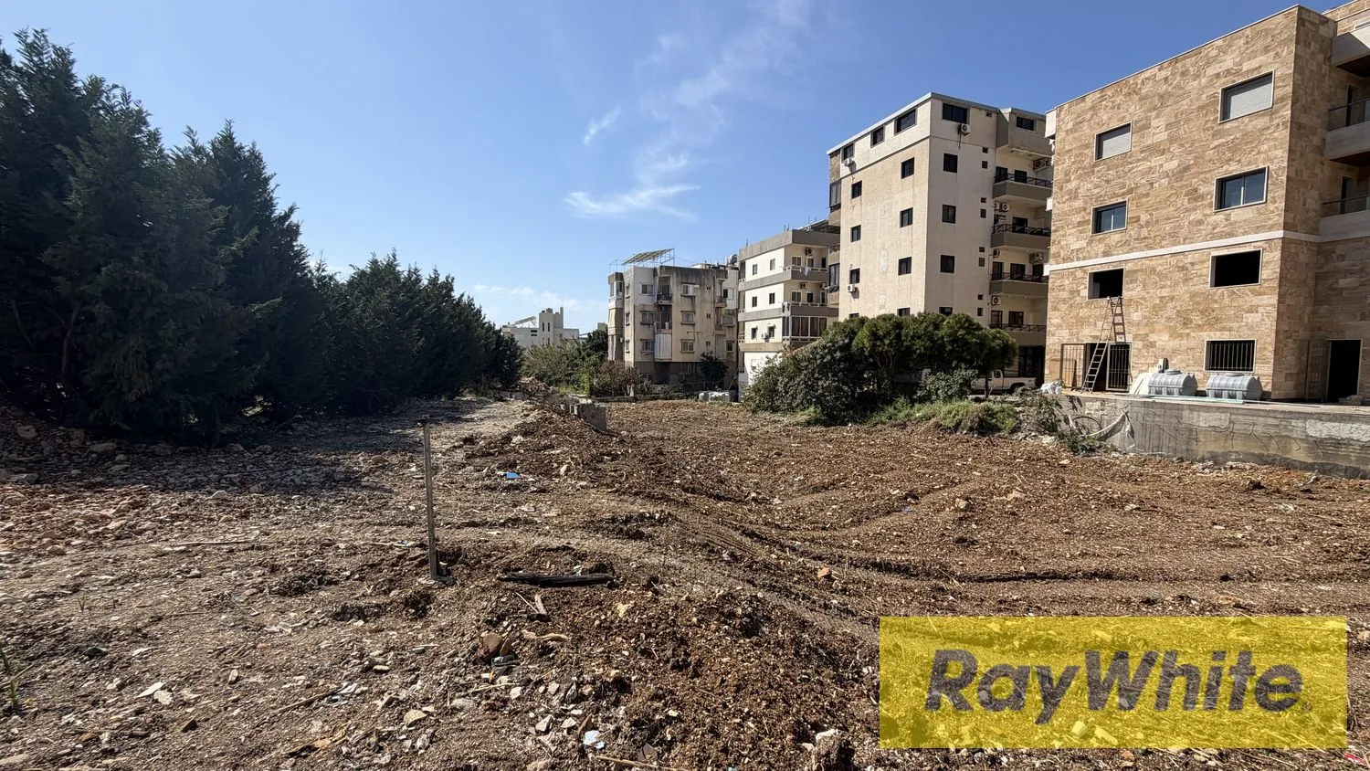 Land For Rent In Jbeil