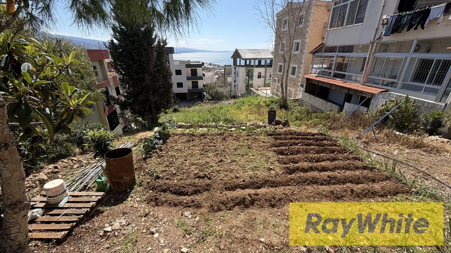 Land For Sale In Amchit Jbeil