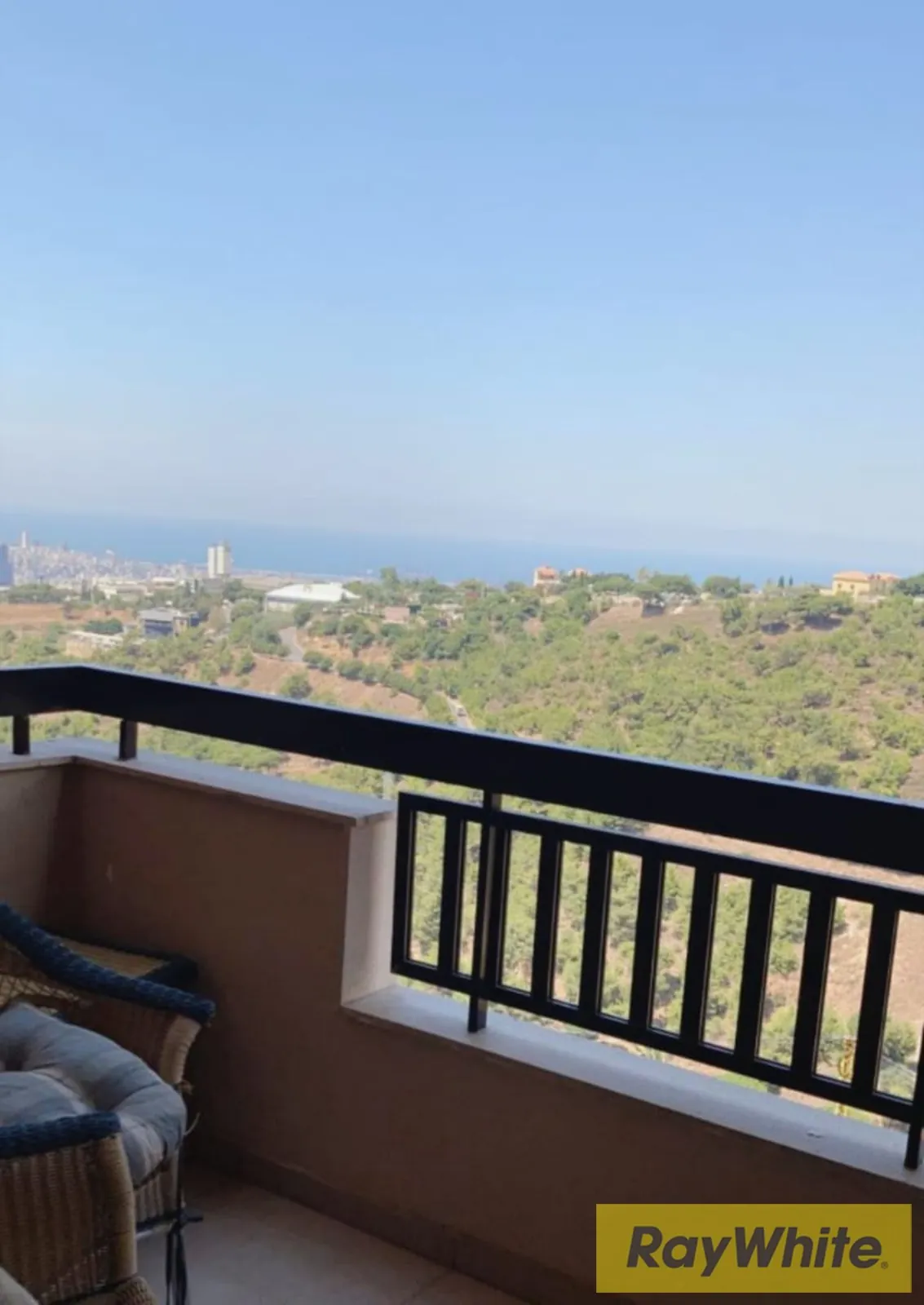 Apartment For Sale In Mansourieh – Terrace