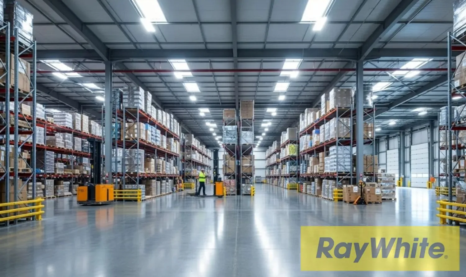 Warehouse For Rent In Ain El Remmaneh