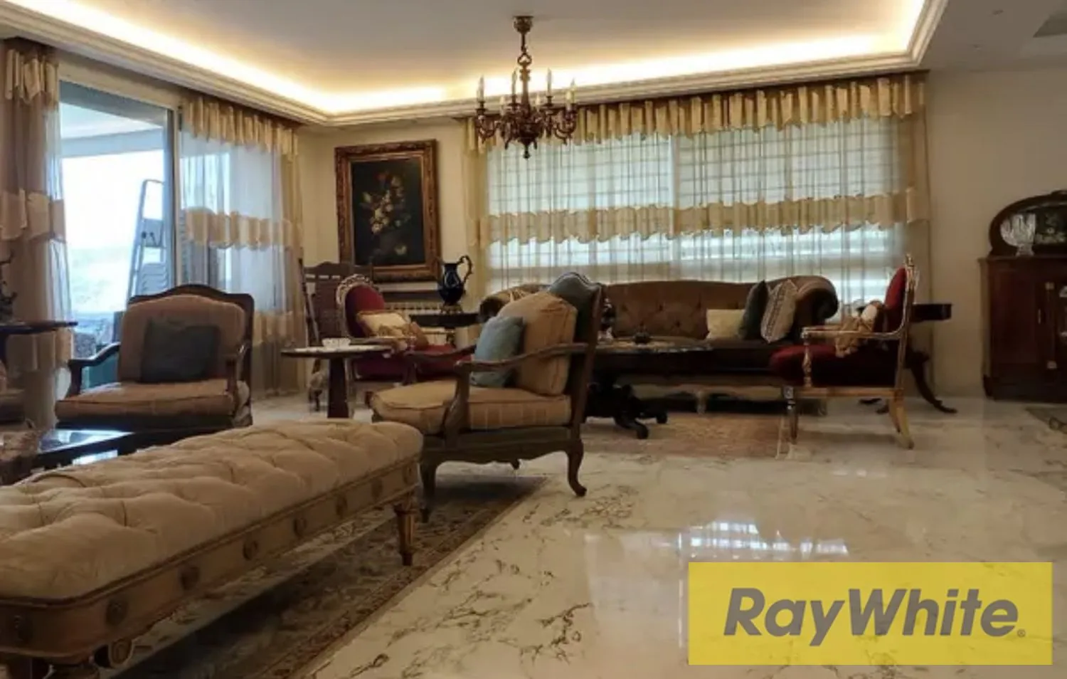 Apartment For Sale In Ain Saadeh- Furnished
