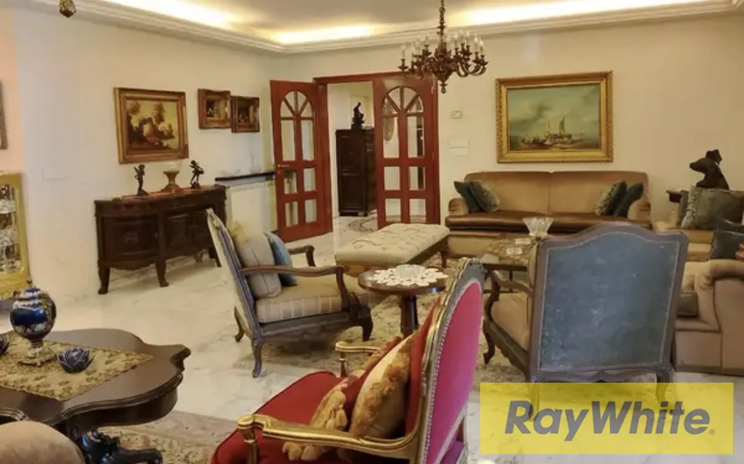 Apartment For Sale In Ain Saadeh- Furnished — photo 4