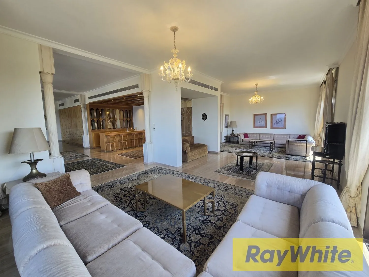 Luxurious Apartment For Sale In Rabieh – With Stunning Views