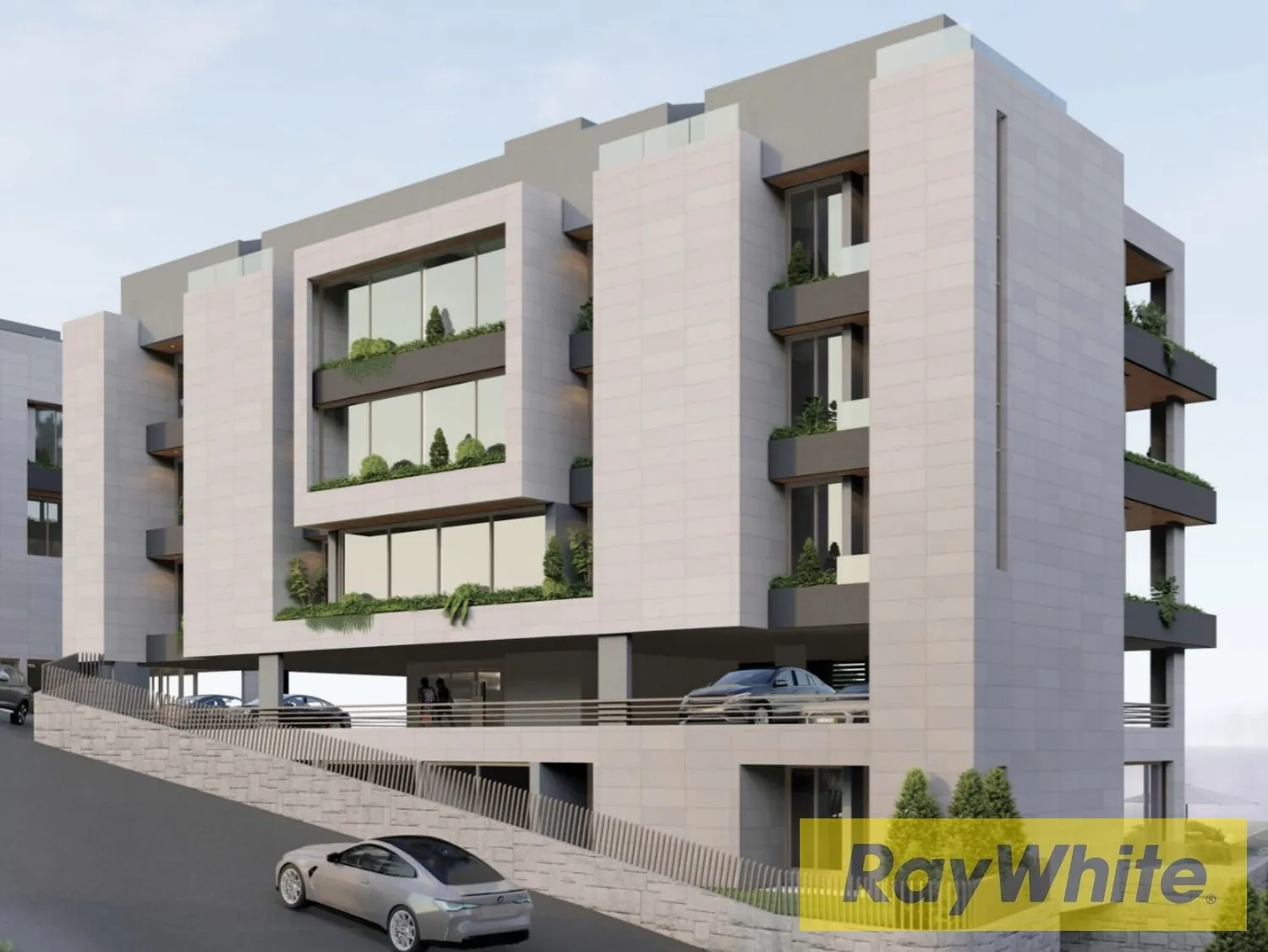 High-end Under Construction Project – Beit El Chaar — الصورة 2