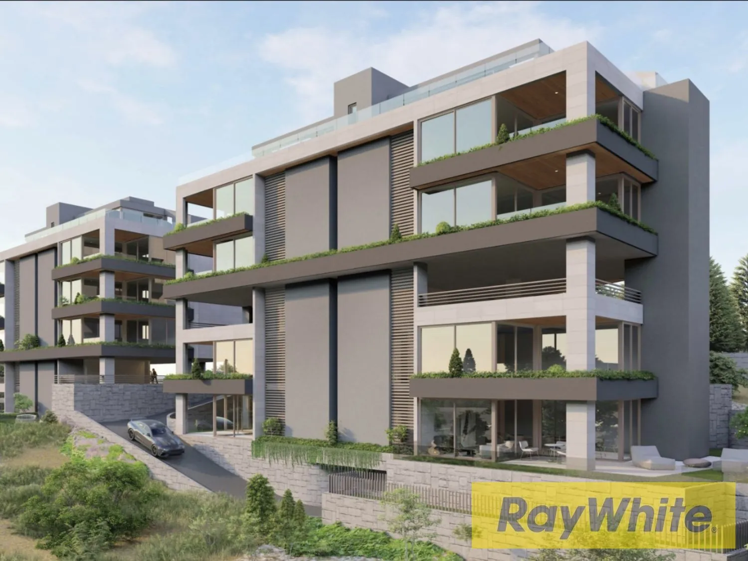 High-end Under Construction Project – Beit El Chaar — الصورة 3