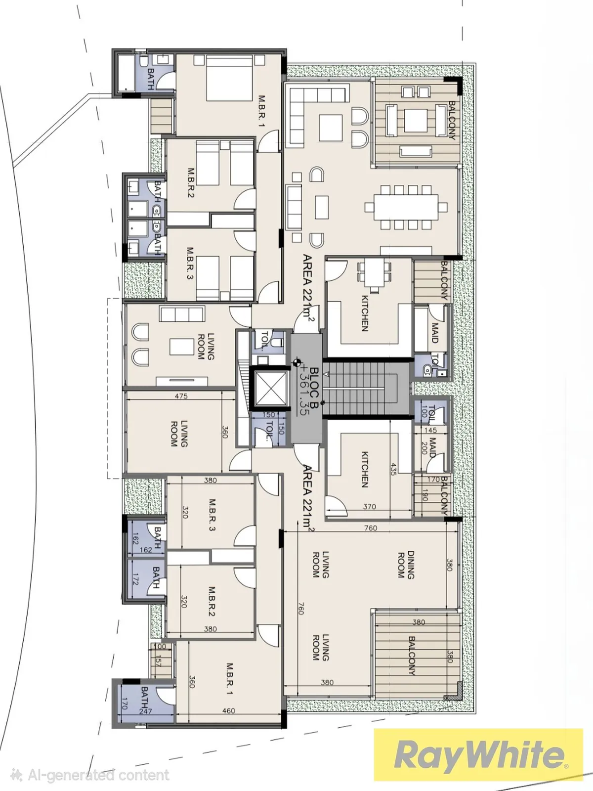 High-end Under Construction Project – Beit El Chaar — الصورة 5