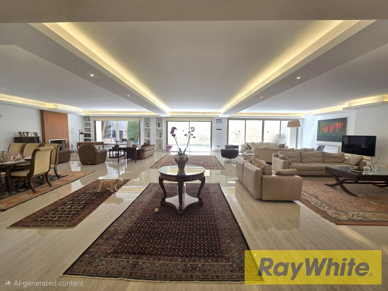 Prestigious Terrace Apartment For Sale In Rabieh — الصورة 5
