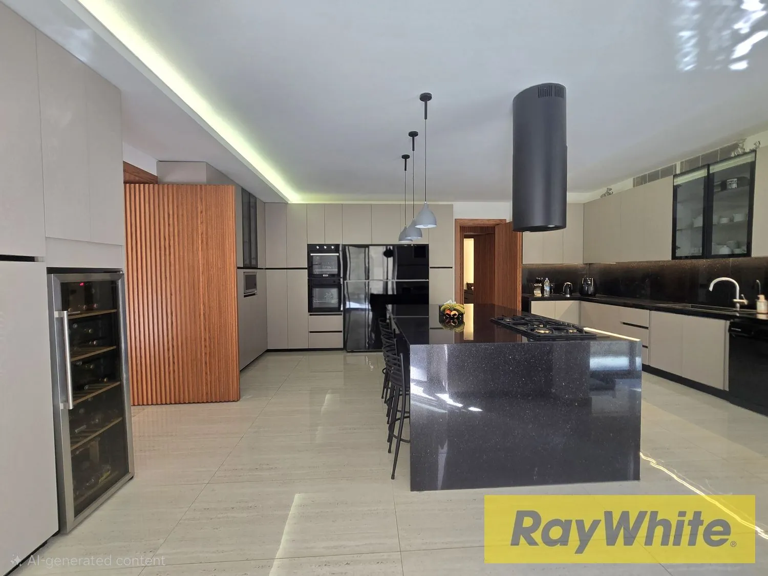 For Rent – Luxury Terrace Apartment In Rabieh — الصورة 4