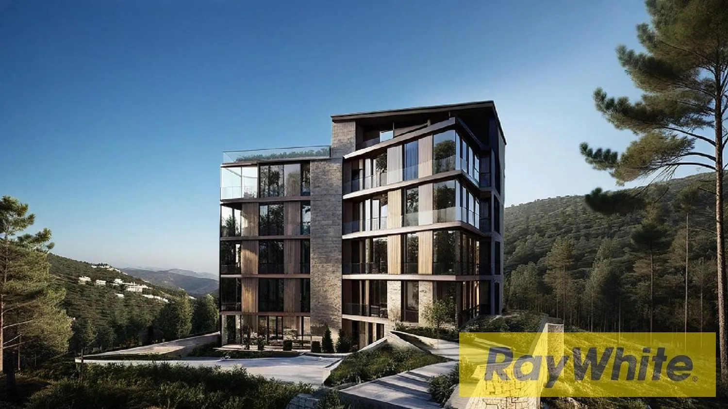 Whole Building For Sale – Under Construction | Dik El Mehdi