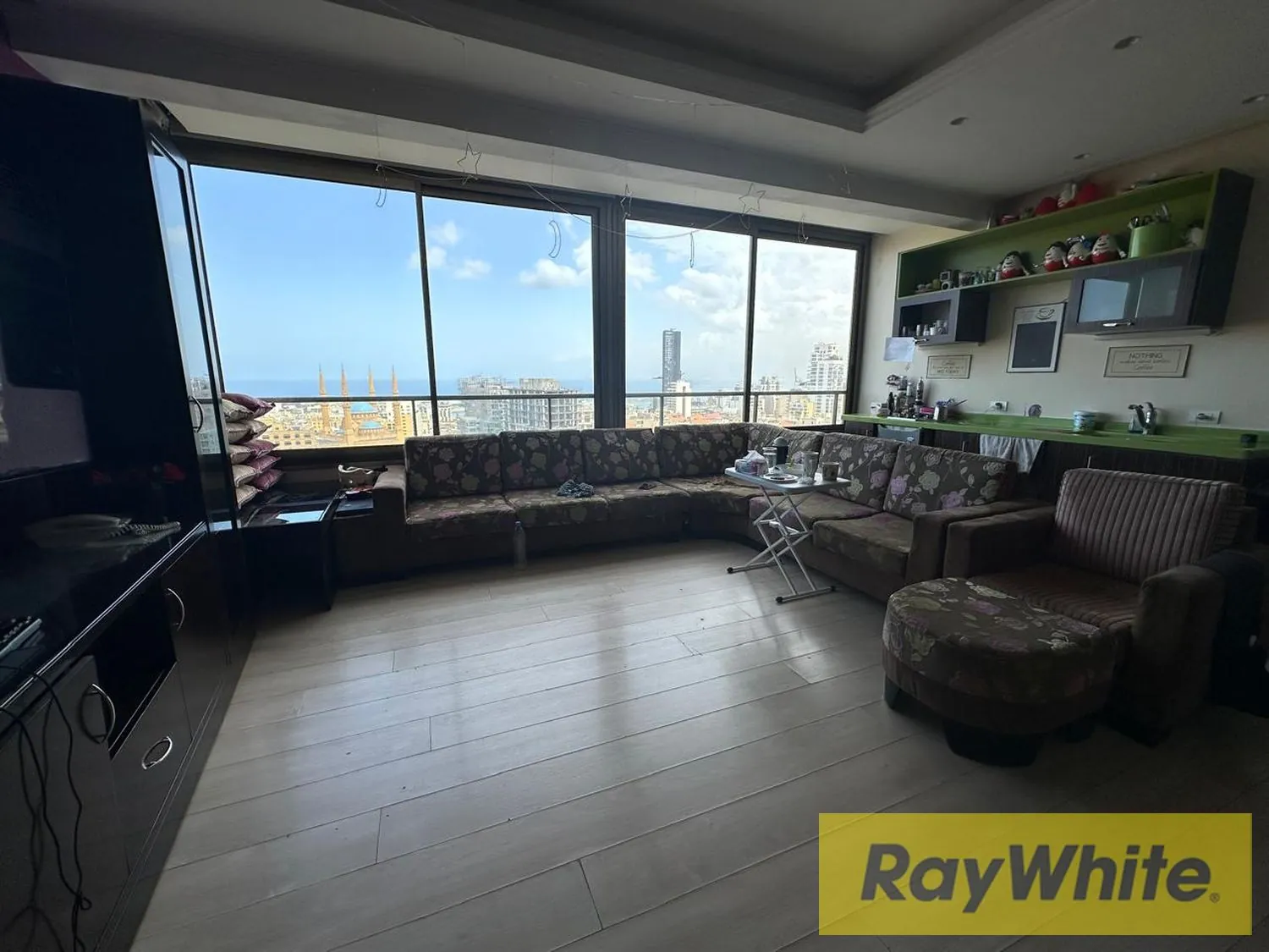 Duplex For Sale In Bechara El Khoury- Furnished — الصورة 2