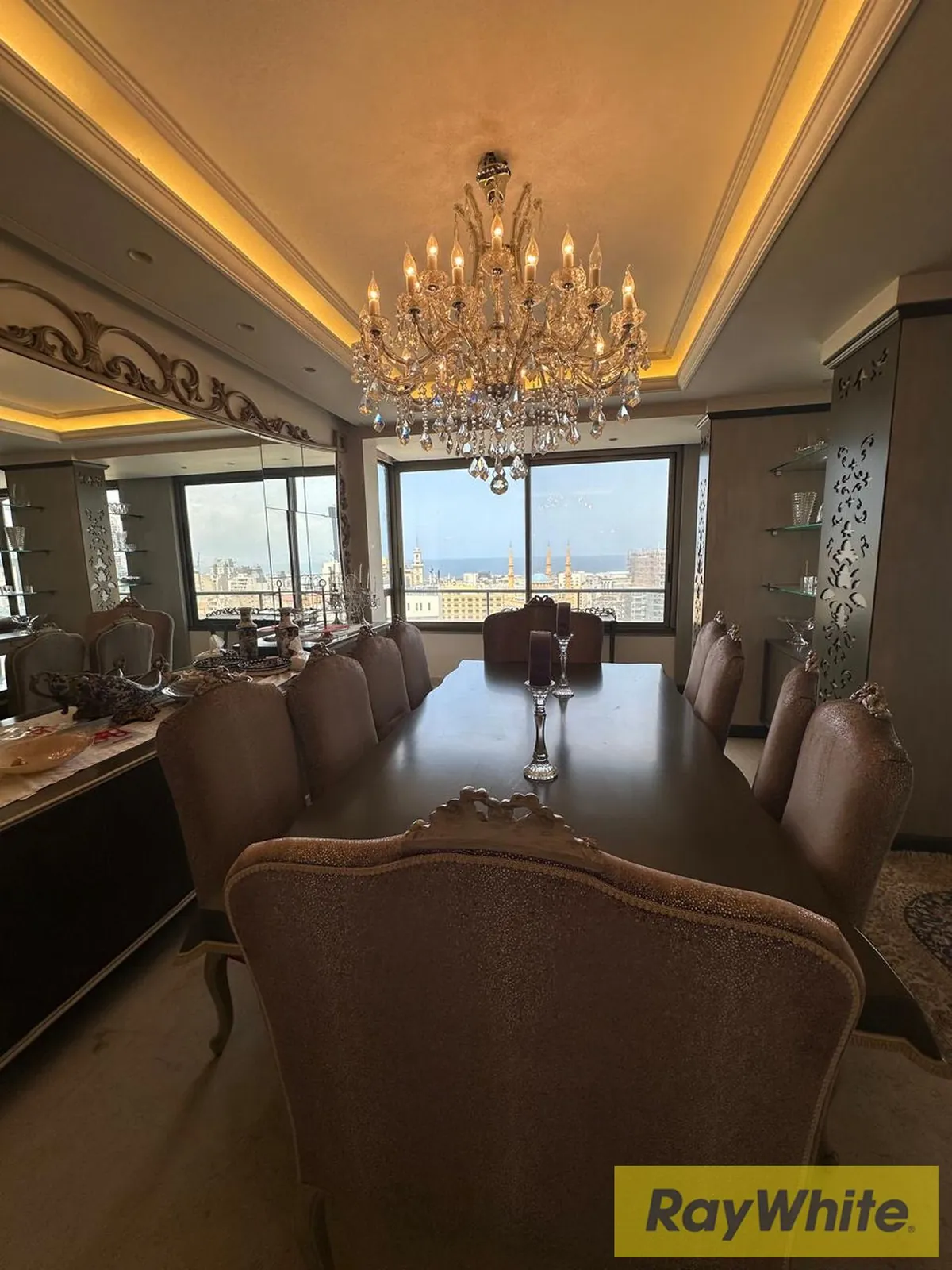 Duplex For Sale In Bechara El Khoury- Furnished — الصورة 4
