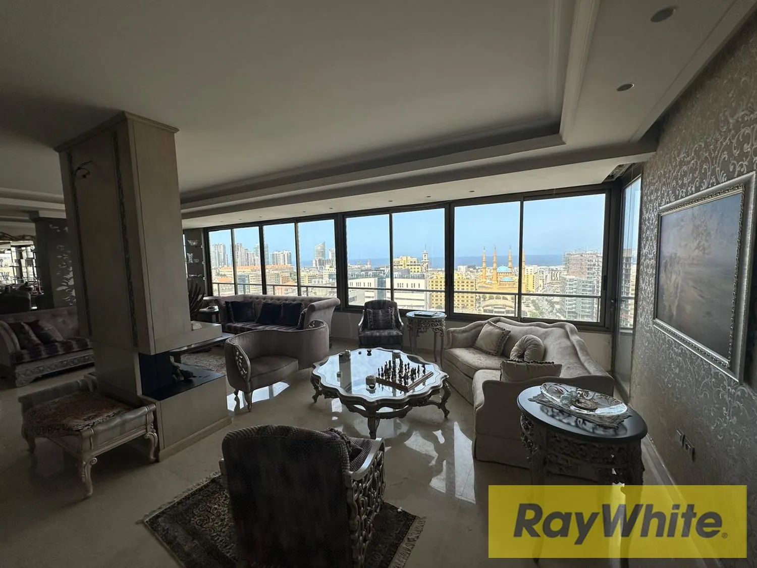 Duplex For Sale In Bechara El Khoury- Furnished — الصورة 5