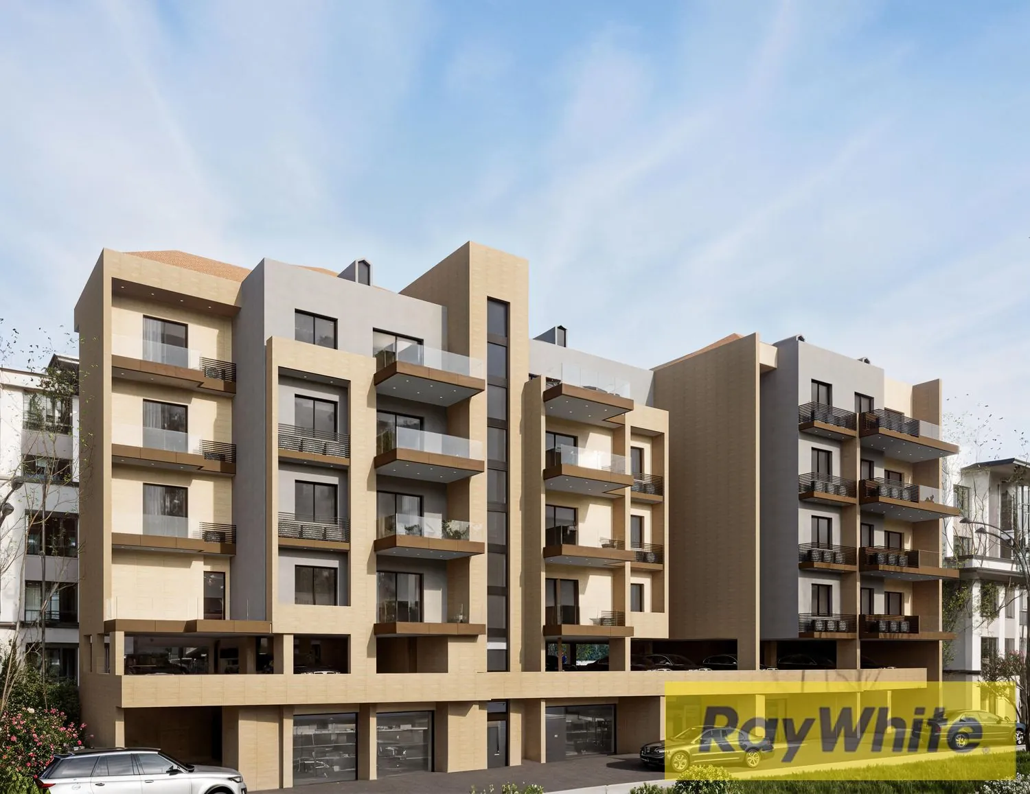 Shop For Sale In Dekwaneh – Under Construction