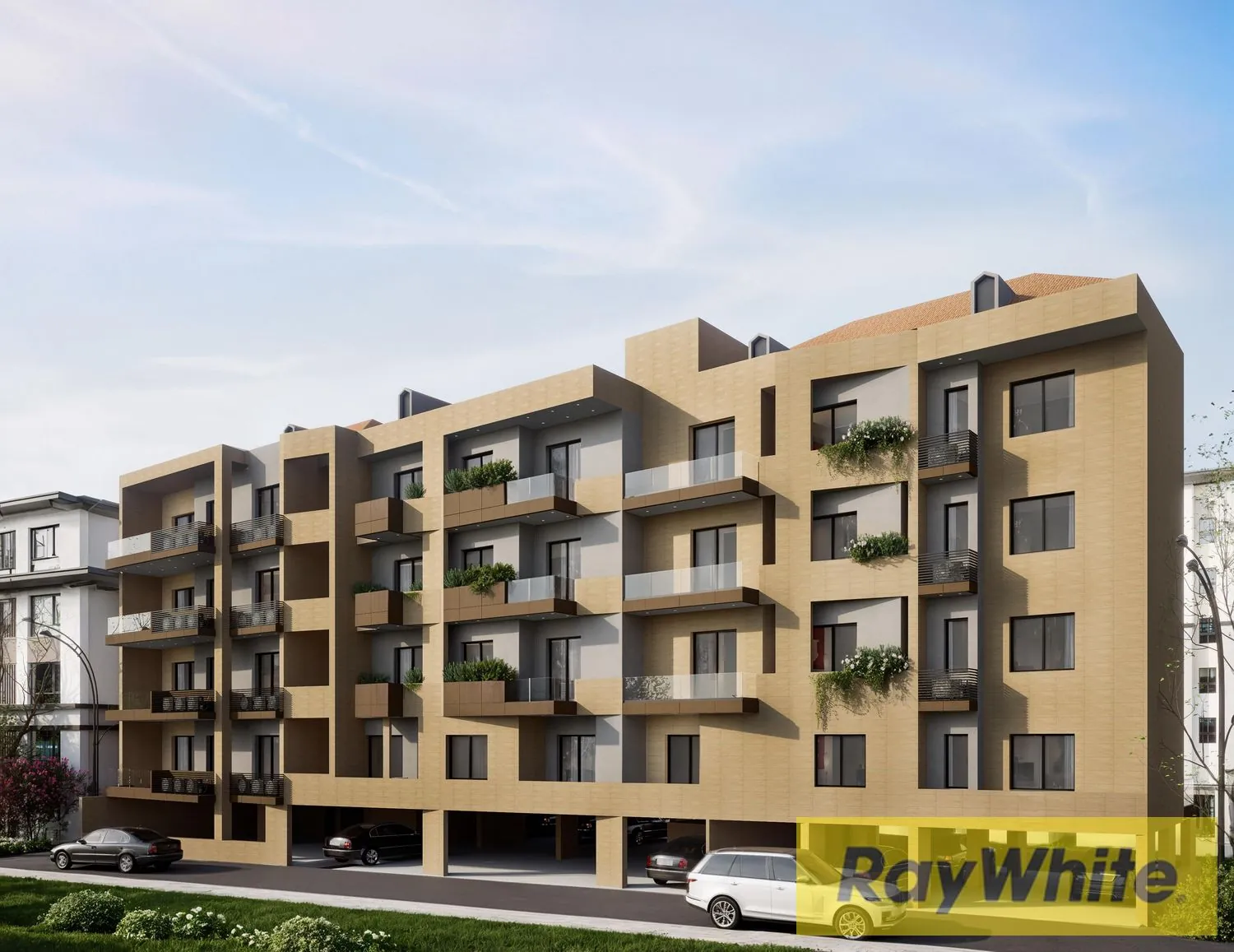 Apartment For Sale In Dekwaneh – Under Construction