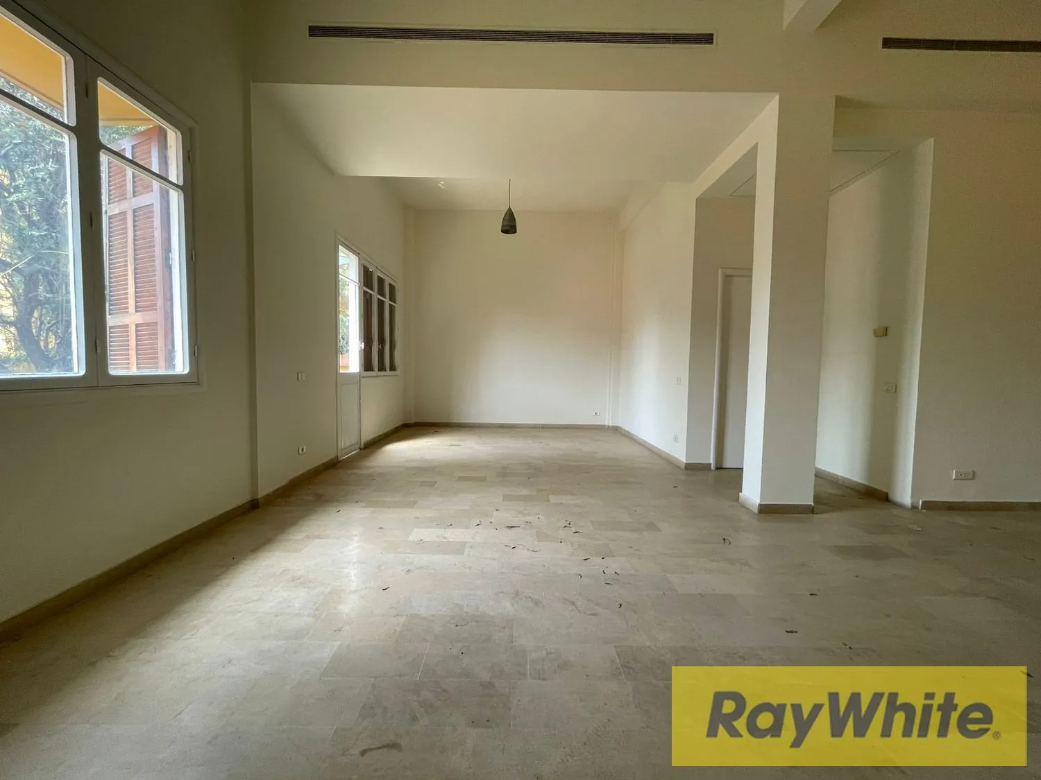 Spacious Apartment For Rent In Achrafieh – Monot