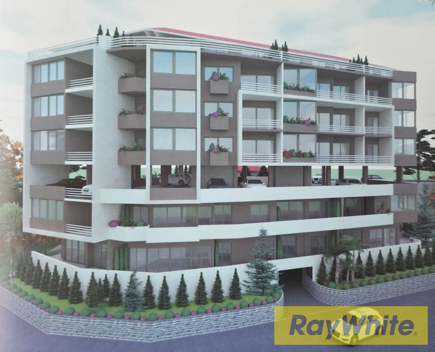 Under Construction Apartment For Sale In Boutchay — photo 2