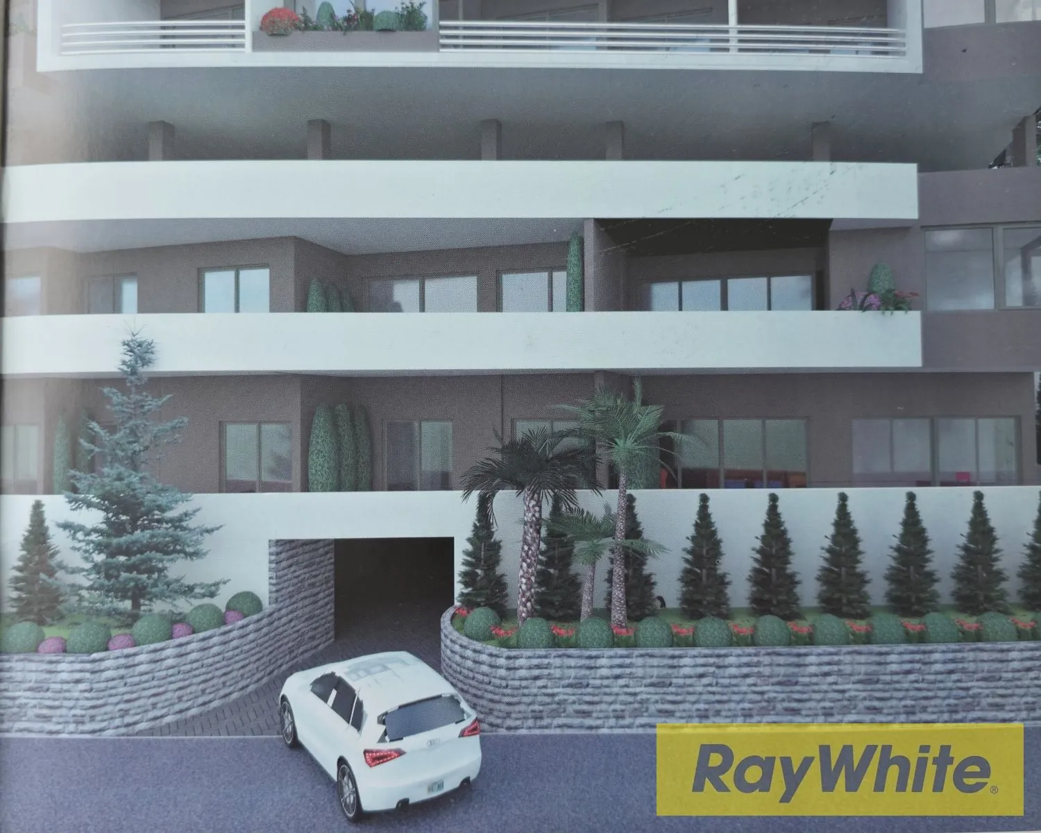 Under Construction Apartment For Sale In Boutchay — photo 3