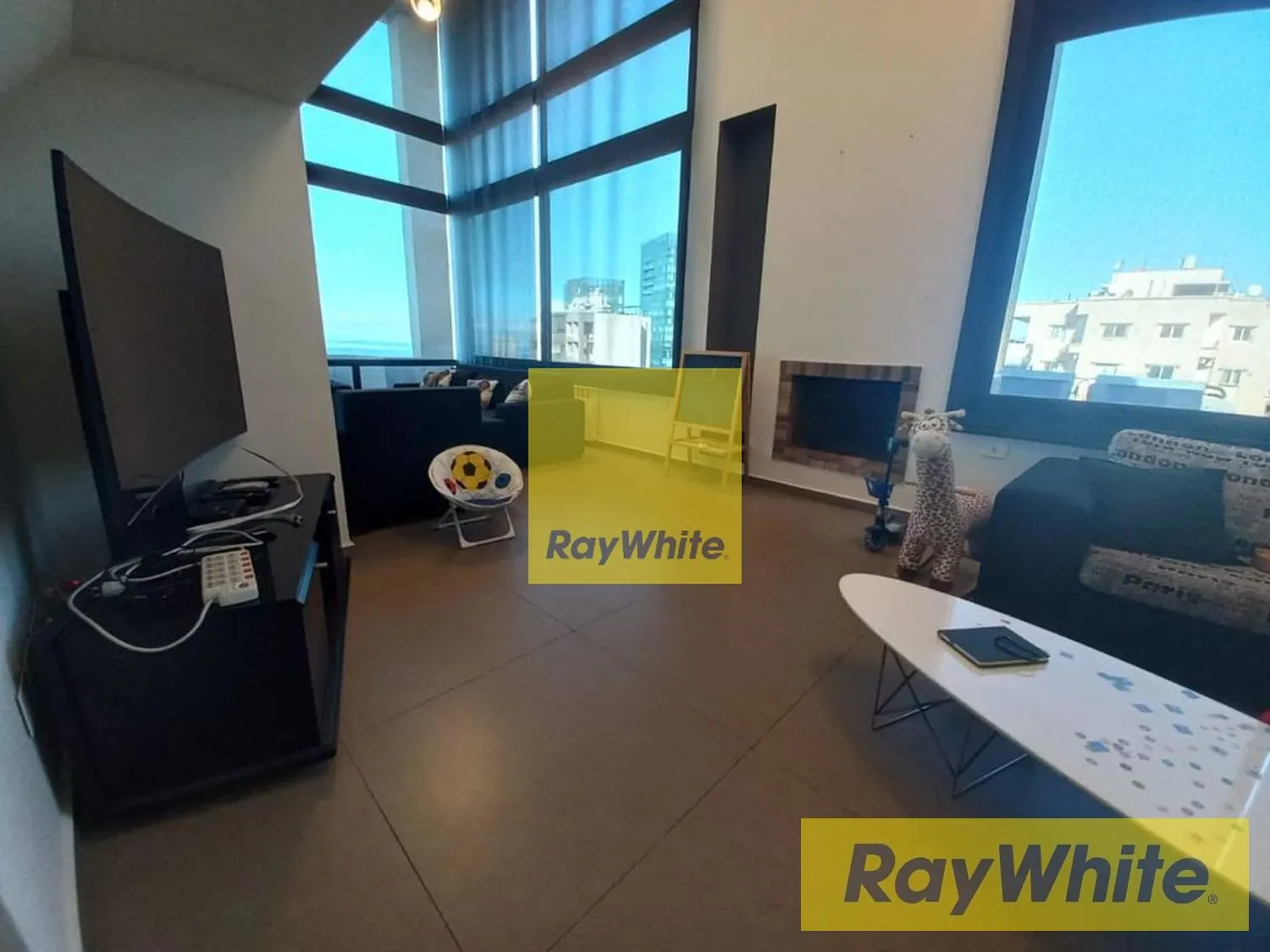 Panoramic Sea View Duplex | Fully Furnished | Roof Terrace — الصورة 5