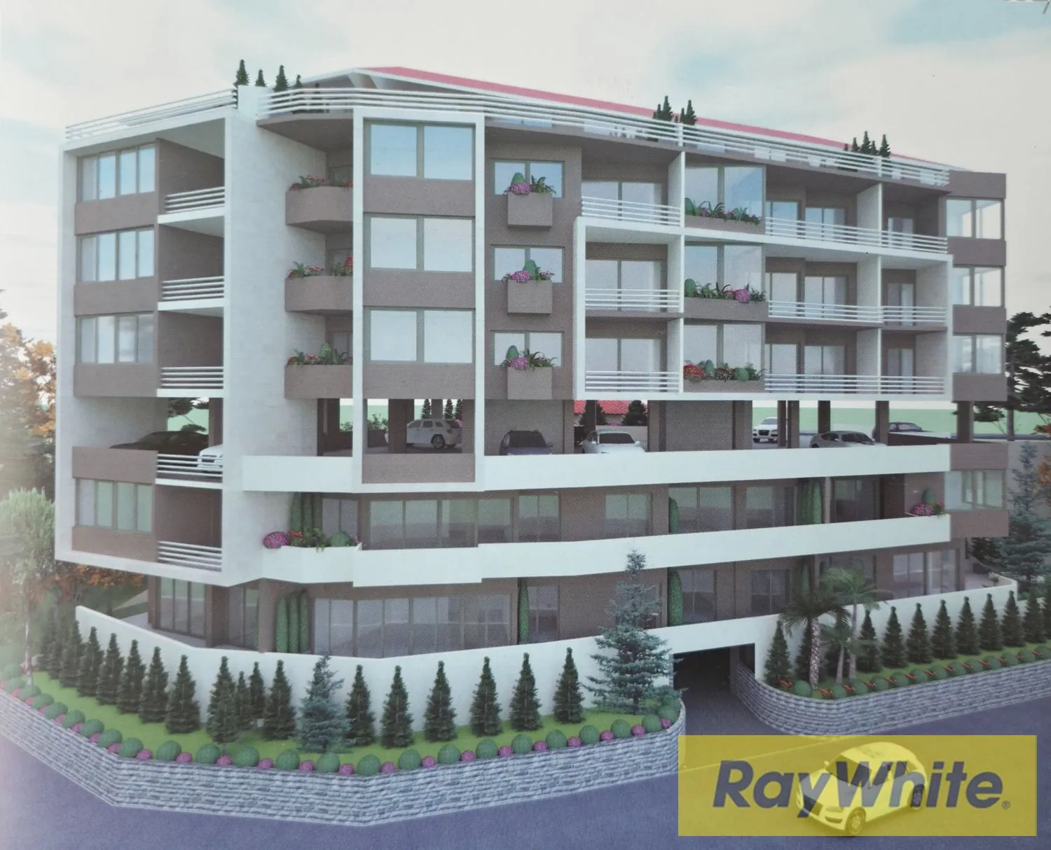 Under-construction Duplex For Sale In Boutchay