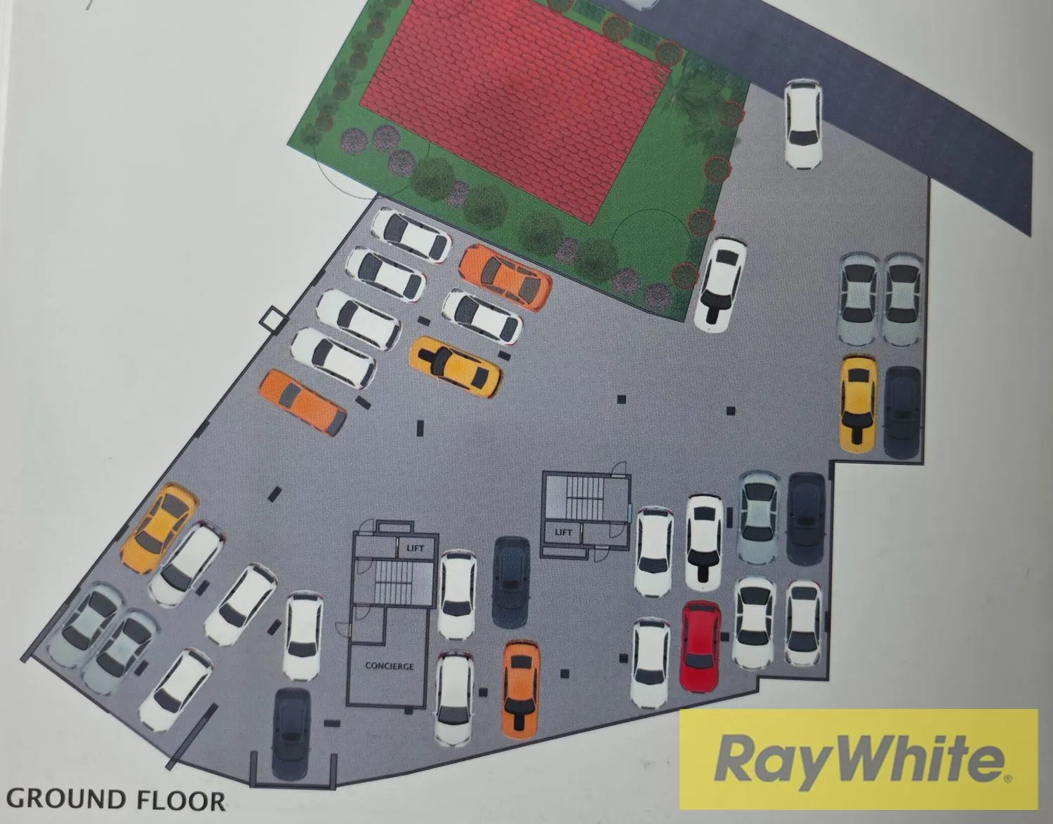 Under-construction Duplex For Sale In Boutchay — الصورة 3