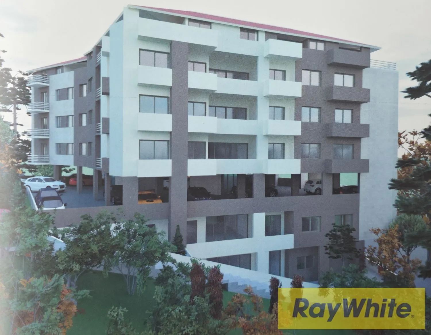 Under-construction Duplex For Sale In Boutchay — الصورة 4