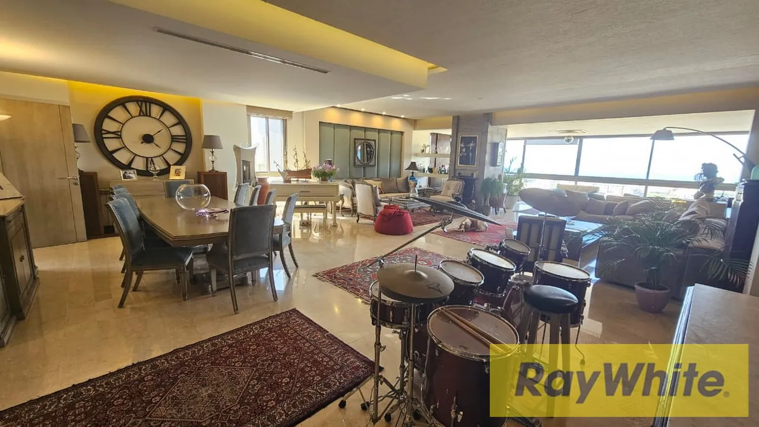 Apartment For Rent In Hazmieh Prime | Rooftop