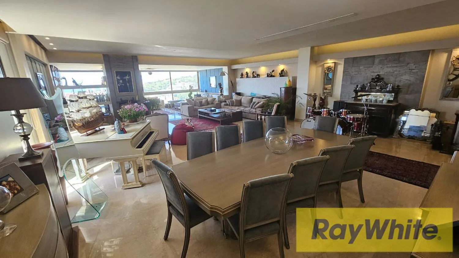 Apartment For Rent In Hazmieh Prime | Rooftop — الصورة 2