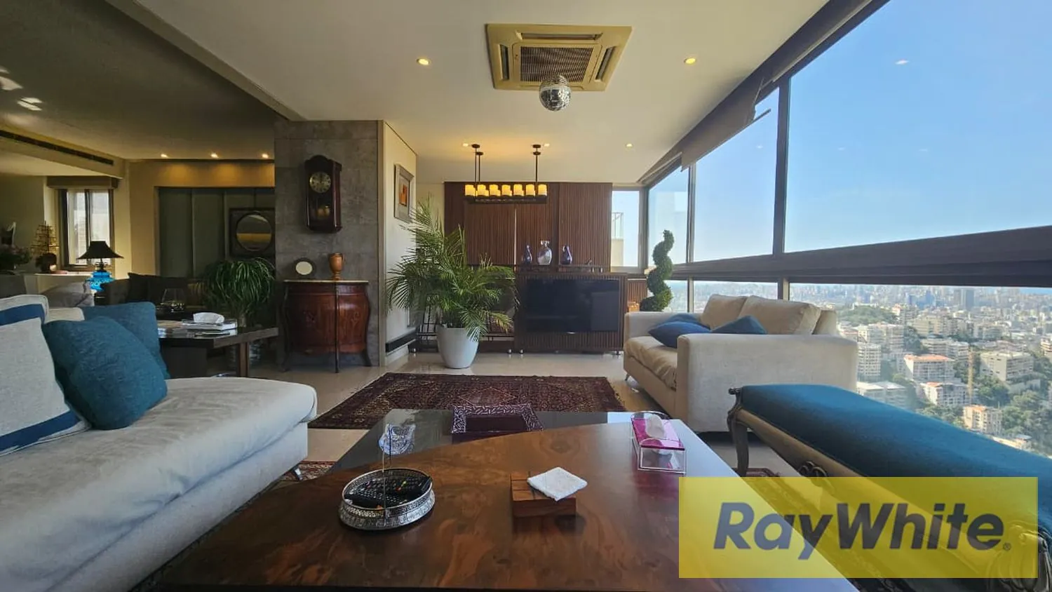 Apartment For Rent In Hazmieh Prime | Rooftop — الصورة 3