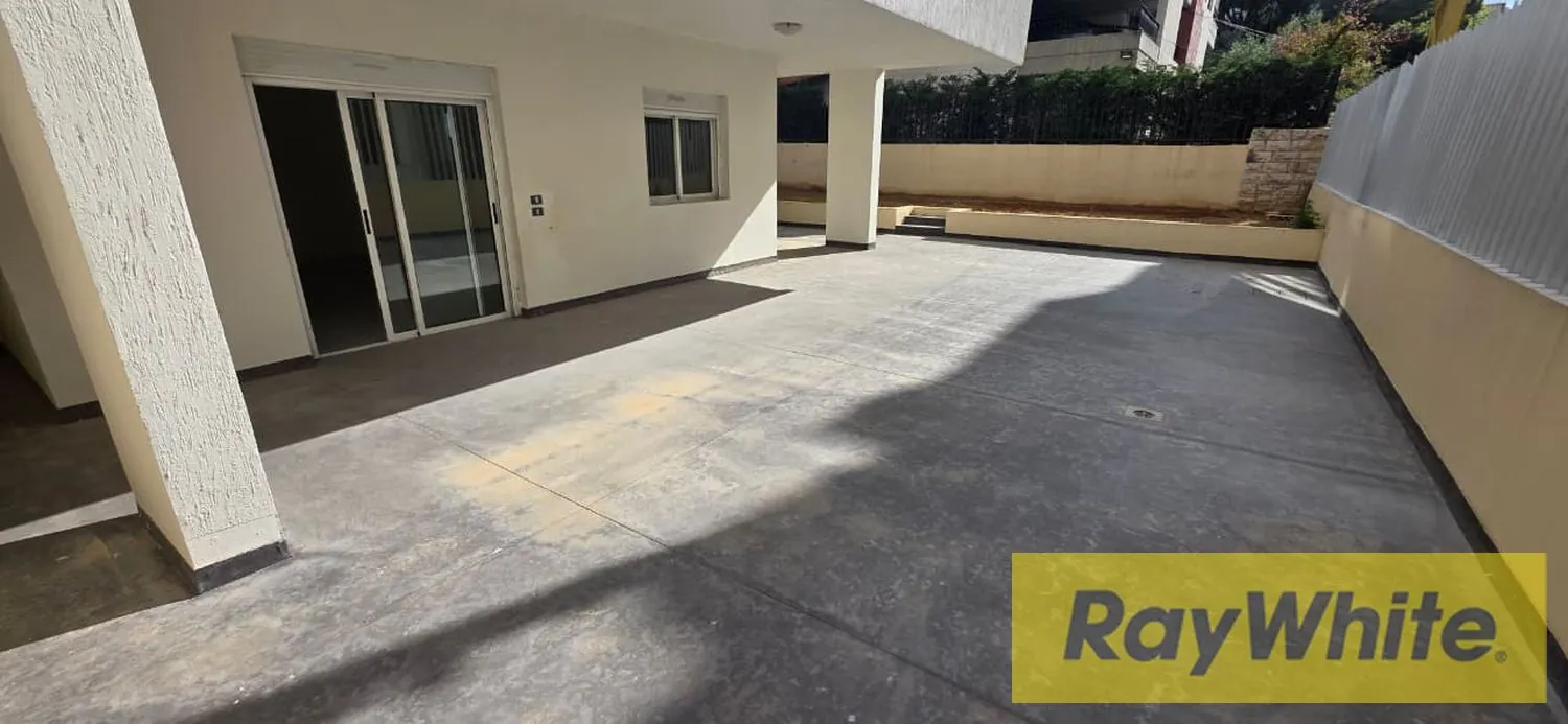 Brand New Apartment For Sale In Bsalim With Terrace