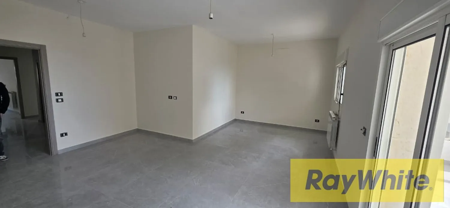 Brand New Apartment For Sale In Bsalim
