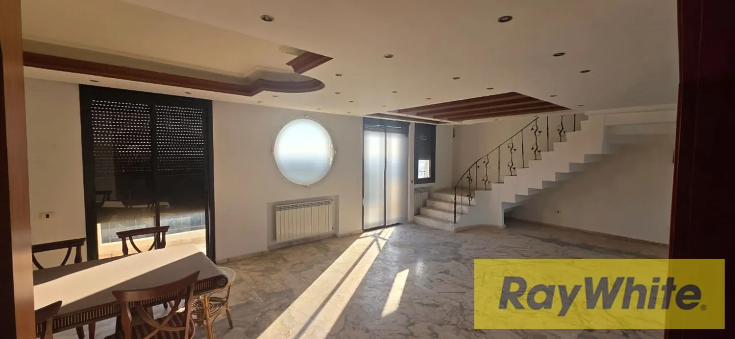 Duplex For Sale In Mar Roukoz -open Sea View — photo 4