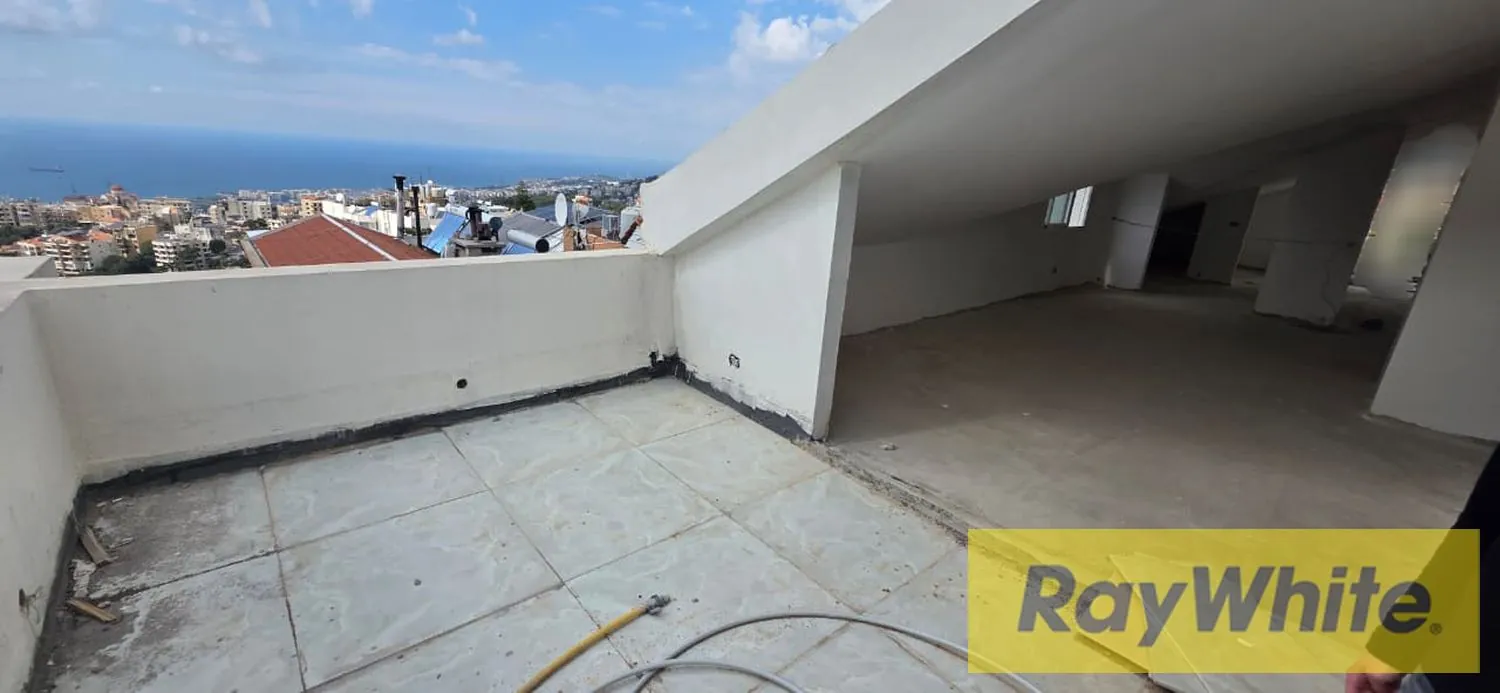 Duplex For Sale In Bsalim -open View — الصورة 4