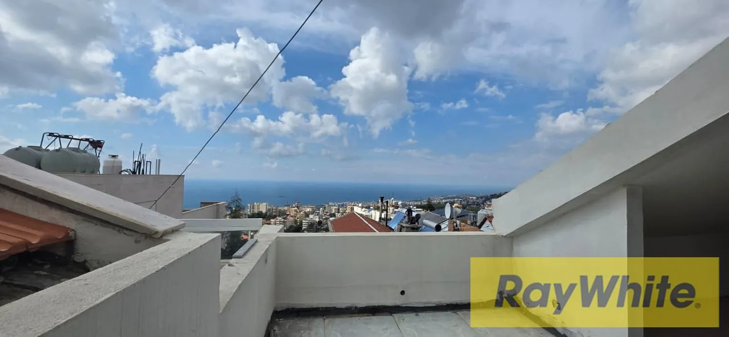 Duplex For Sale In Bsalim -open View — الصورة 5