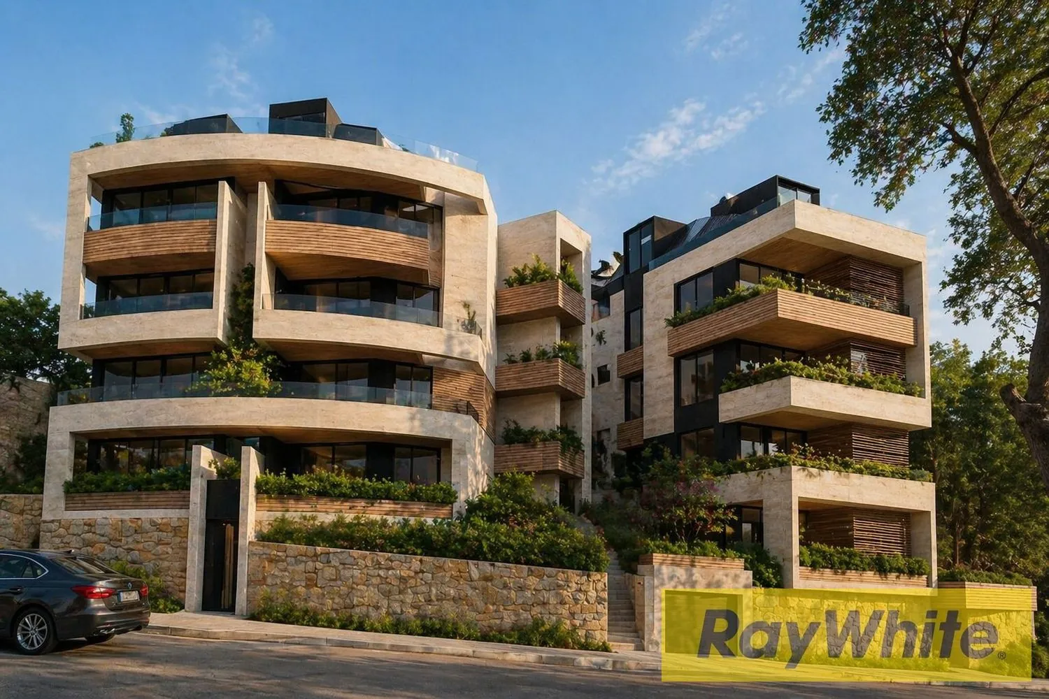 Apartment For Sale In Hbous | Under Construction Project | — photo 4