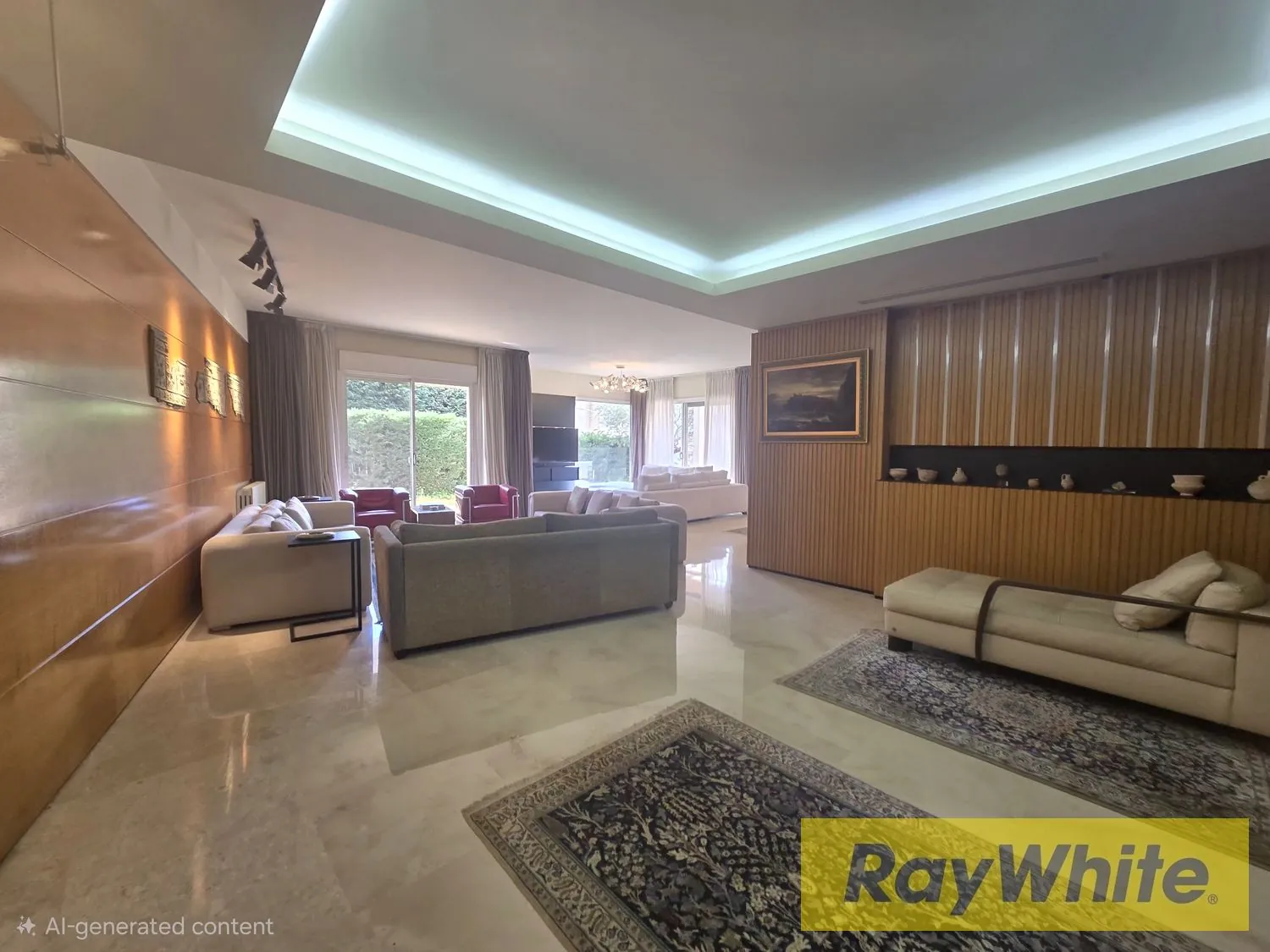 Garden Apartment For Sale In Biyada — الصورة 2