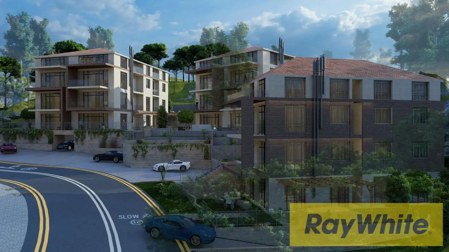 Apartment For Sale In Baabdat – Under Construction — الصورة 3