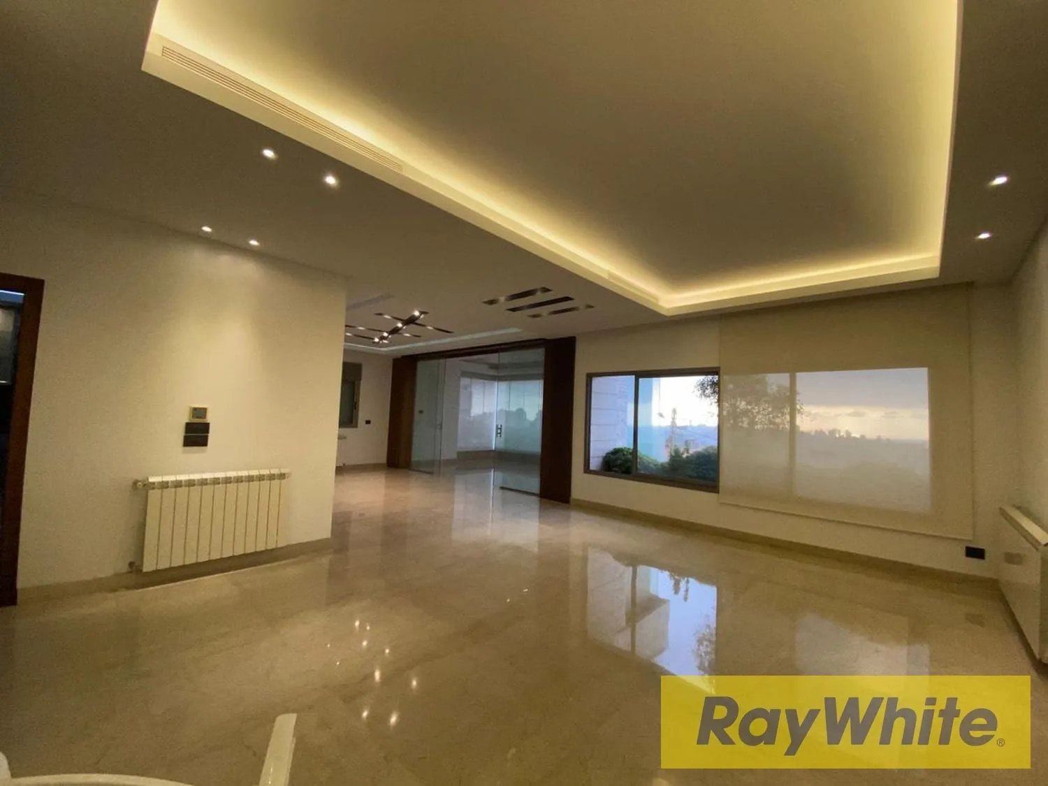 Apartment With Terrace For Sale In Fanar – Sea + City View