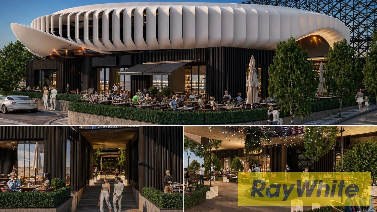 Premium Food Court Spaces In Dbayeh For Rent |under Construction| — الصورة 2