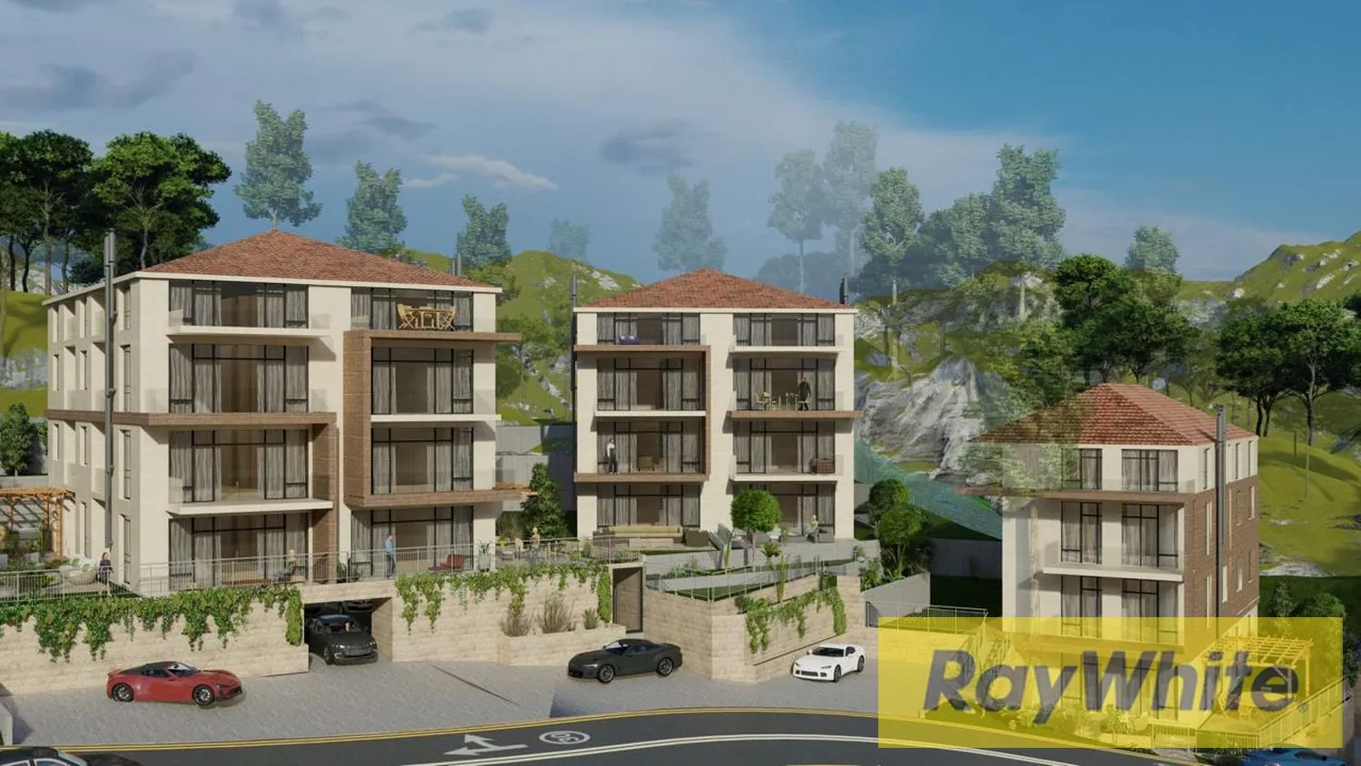 Modern Roof For Sale In Baabdat With Flexible Payment Plan — الصورة 2