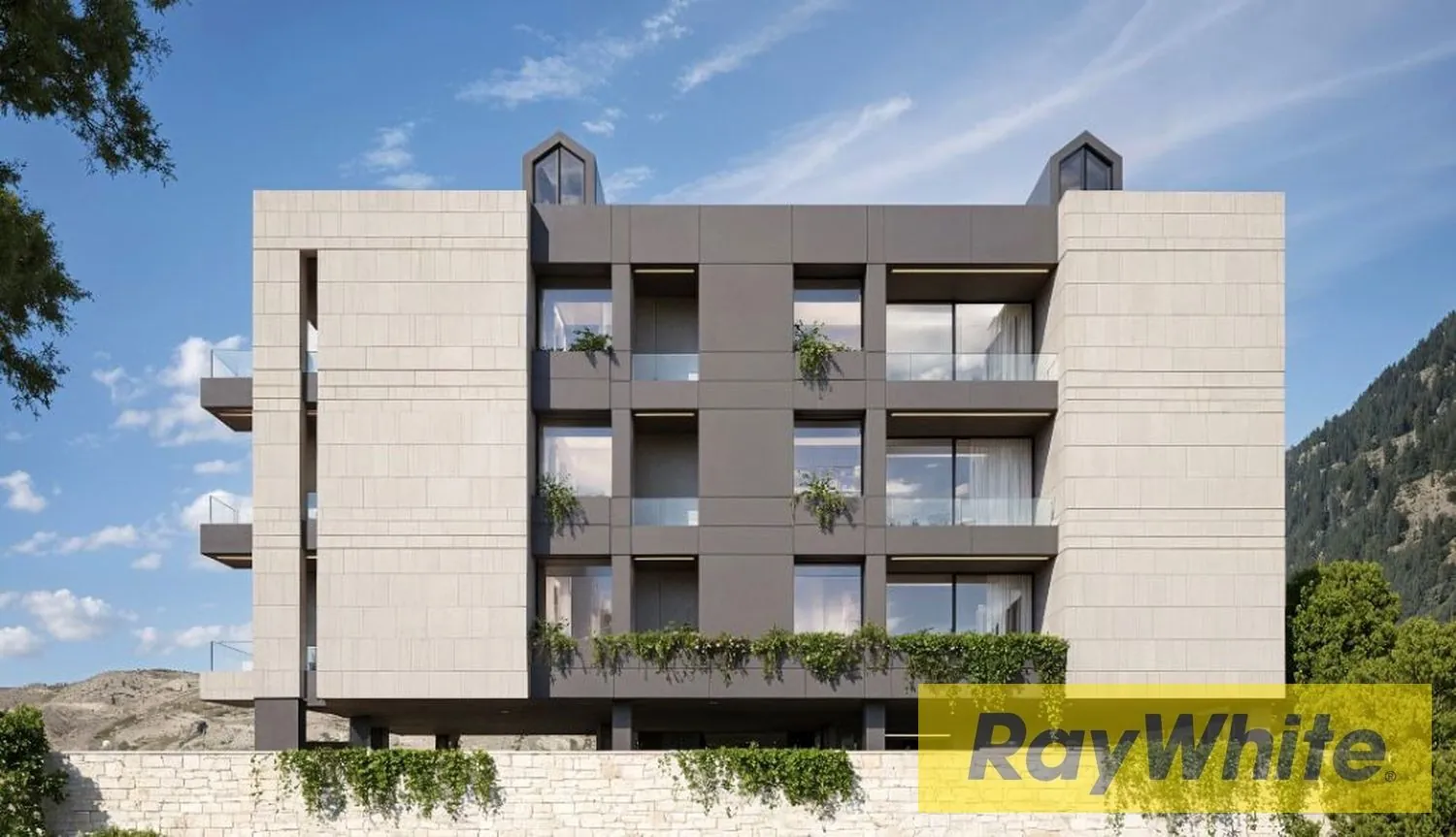 Apartment For Sale – Under Construction In Ain Aar — الصورة 2