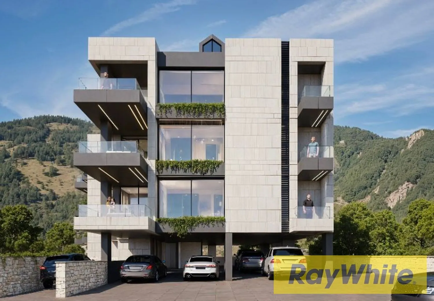 Apartment For Sale – Under Construction In Ain Aar — الصورة 4