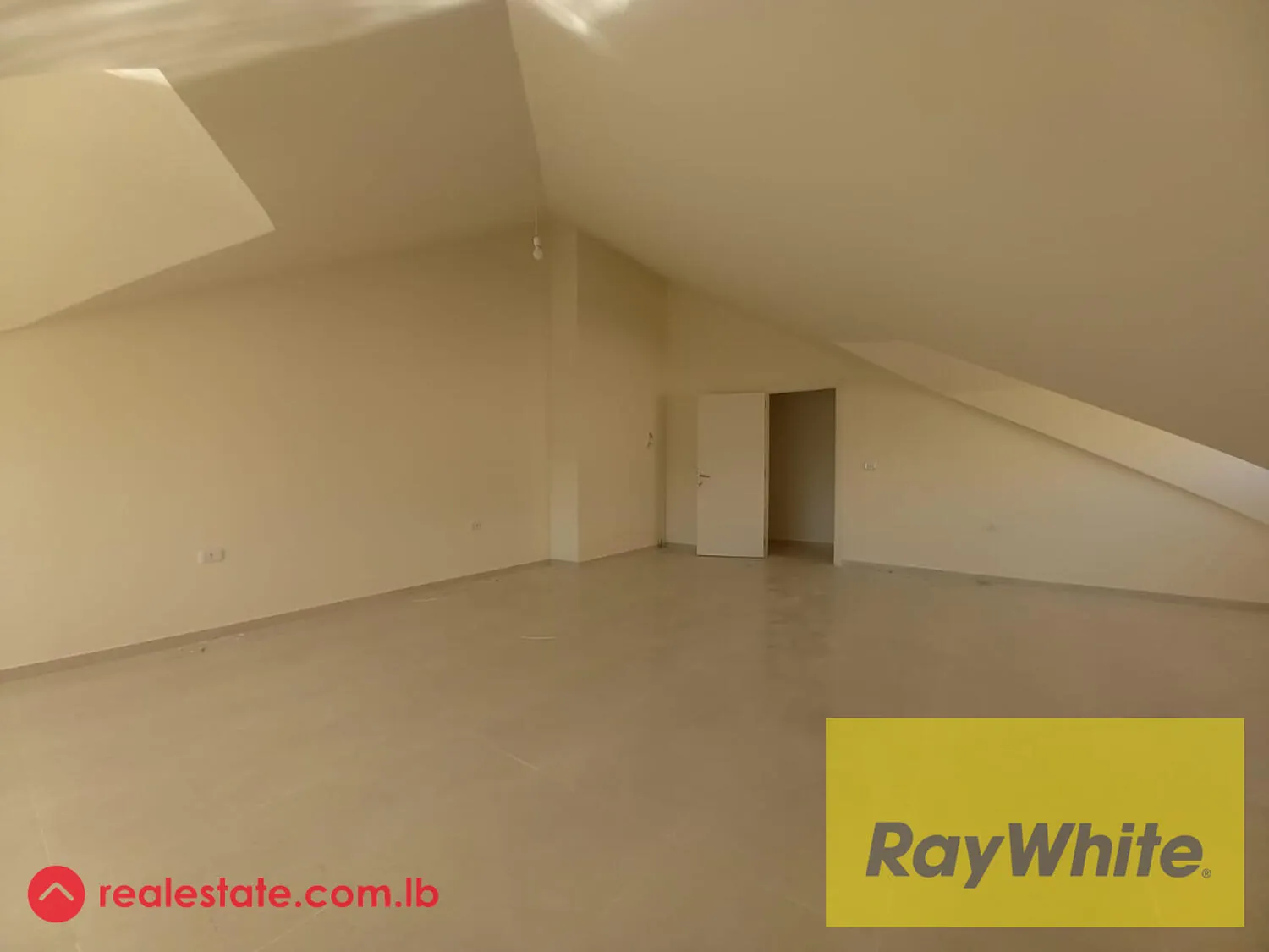Duplex For Sale In Roumieh