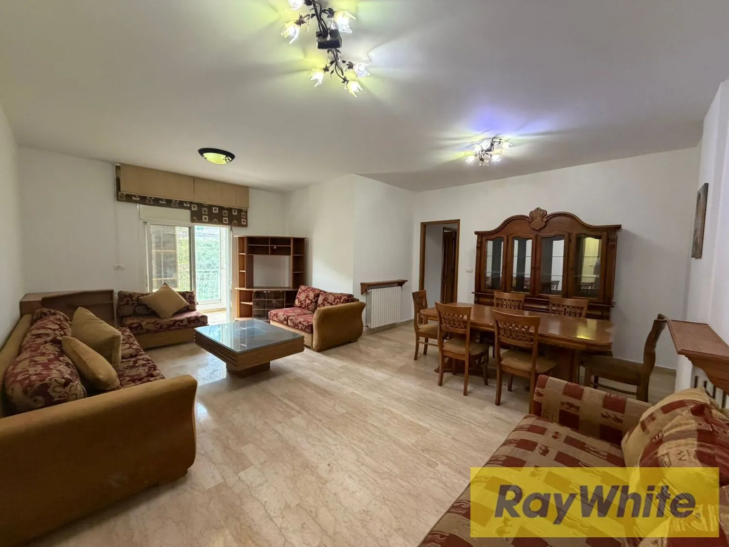 Apartment For Rent In Bekfaya – 200 Sqm With Open Views