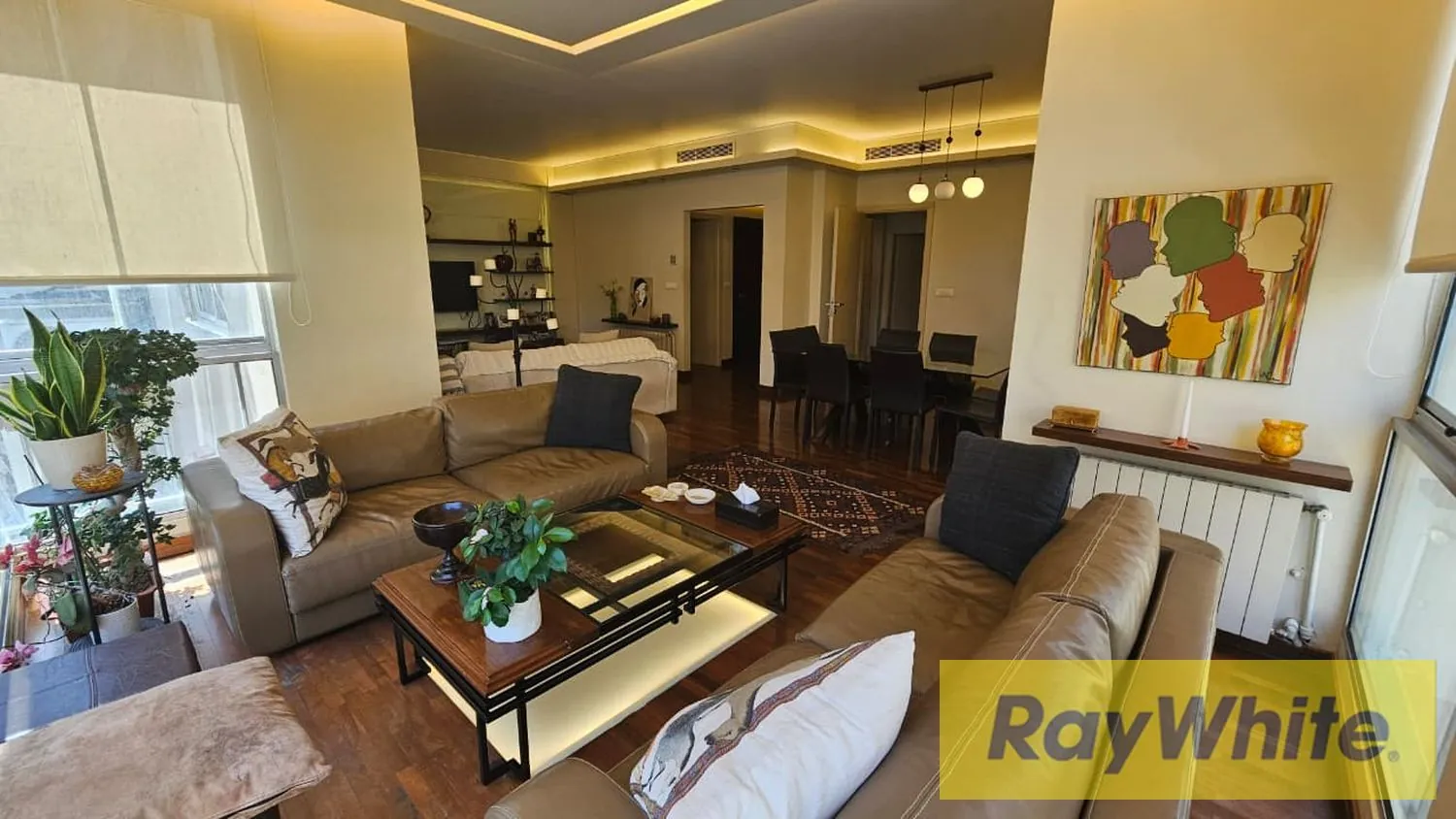 Apartment For Rent In Achrafieh