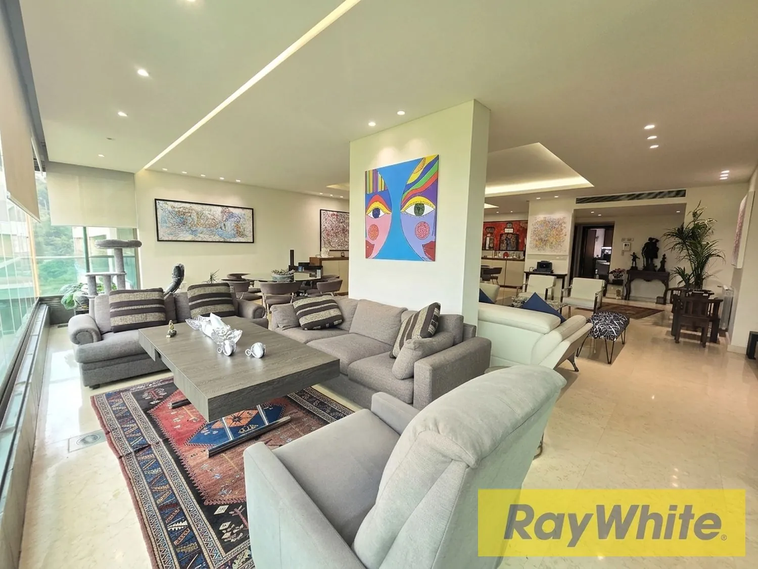 Exclusive Apartment For Sale In Hazmieh – Prime Gated Community Living