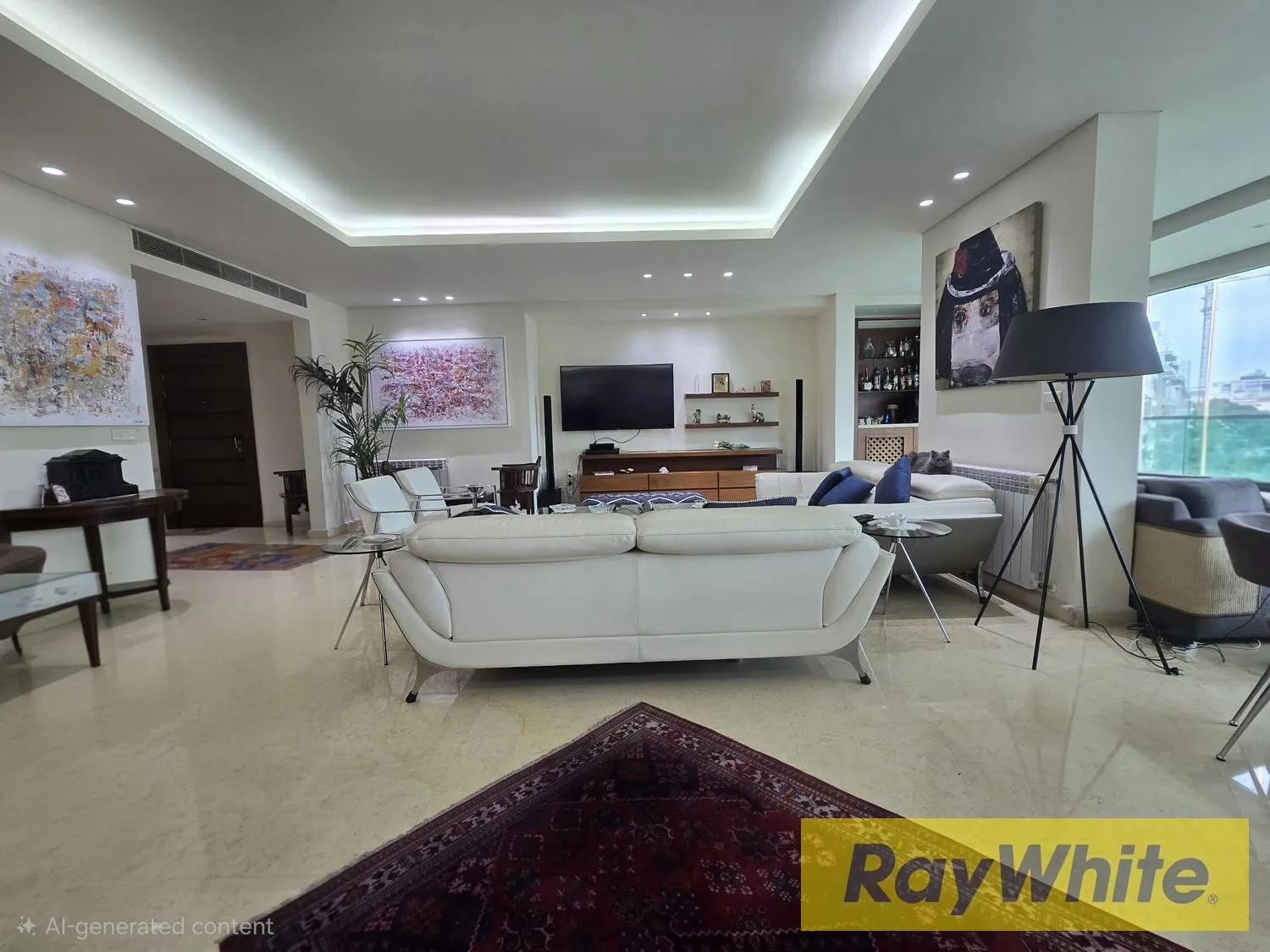Exclusive Apartment For Sale In Hazmieh – Prime Gated Community Living — photo 2